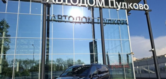 Жители Санкт-Петербурга приобретают Mercedes-Benz в АВТОДОМ Пулково