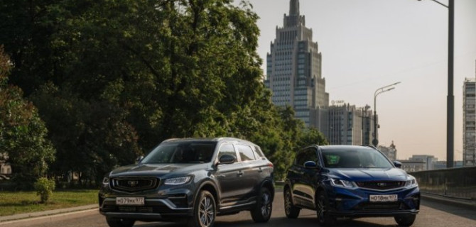 В АвтоСпецЦентр Belgee Дубровка и АвтоСпецЦентр Belgee Каширка раскрыли секрет популярности кроссоверов Belgee