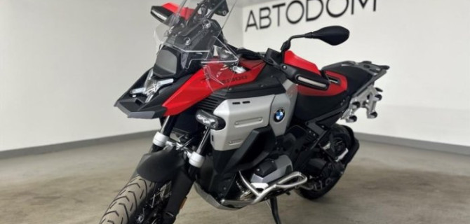 АВТОДОМ BMW Motorrad представляет новую модель легендарного эндуро-турера BMW R 1300 GS Adventure 2025 