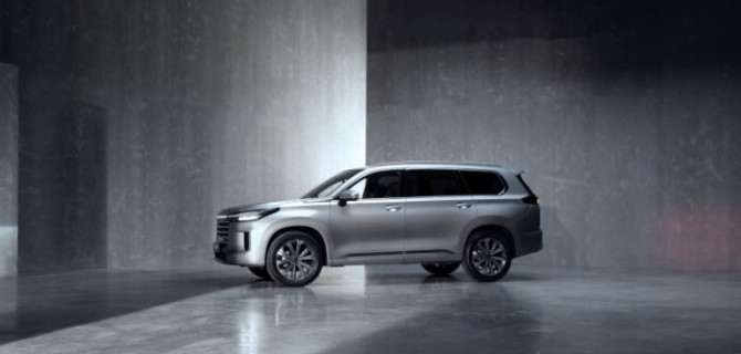 Эксклюзивные условия на приобретение флагманского внедорожника EXEED VX доступны в EXEED Центр АВТОДОМ Варшавка, EXEED Центр АВТОДОМ Таганка и EXEED Центр АВТОДОМ Стачек 