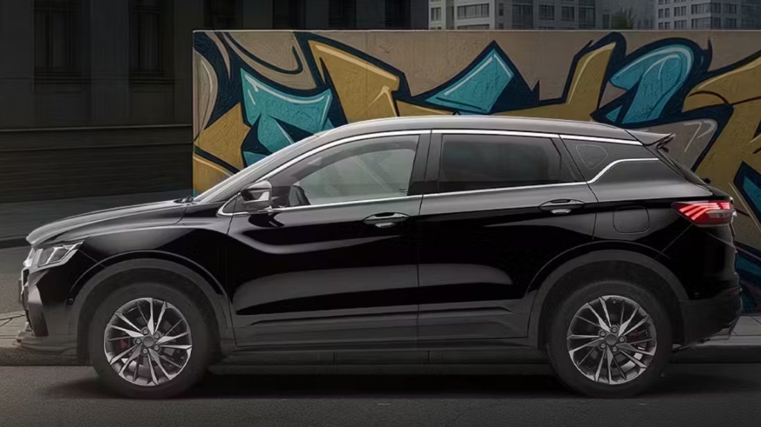 Почему в России растут продажи автомобилей Belgee Belgee X50