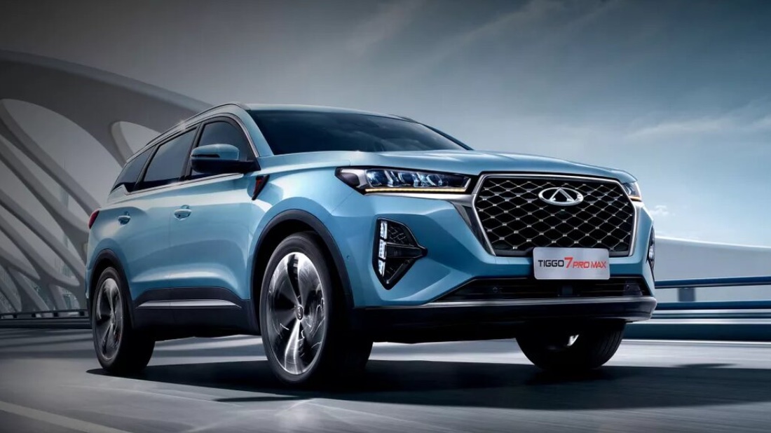 Особенности кроссовера Chery Tiggo 7 Pro Max TIGGO 7 PRO MAX