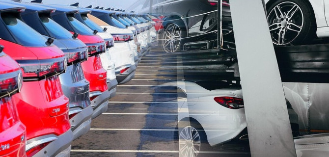 паралелльный импорт авто