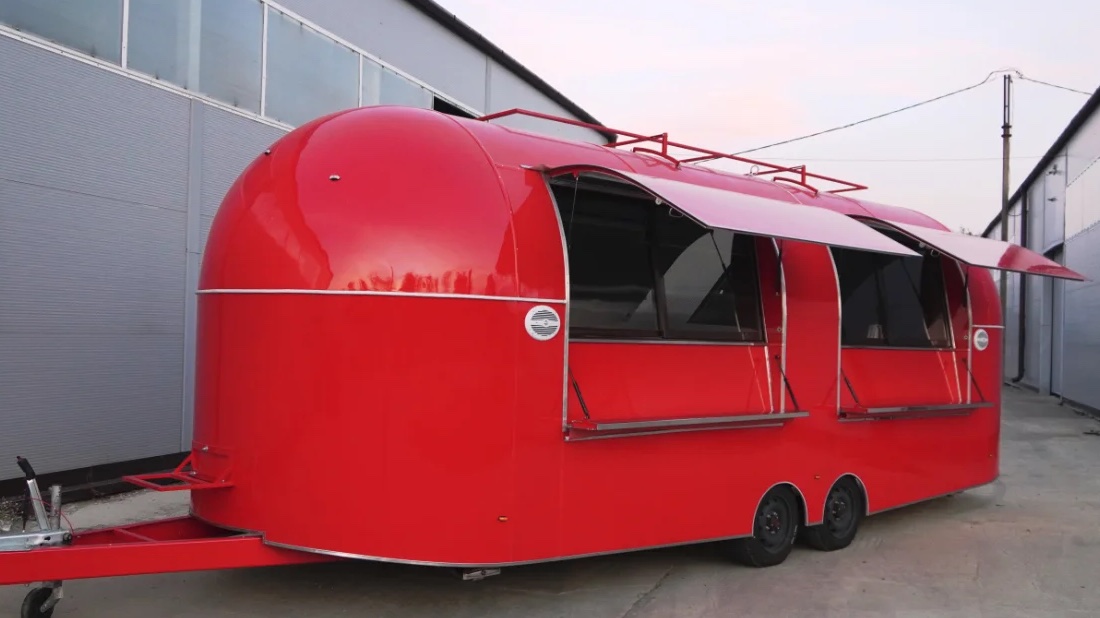 Фудтраки глазами автолюбителей: какие авто чаще всего превращают в кухни на колёсах фудтраки 1