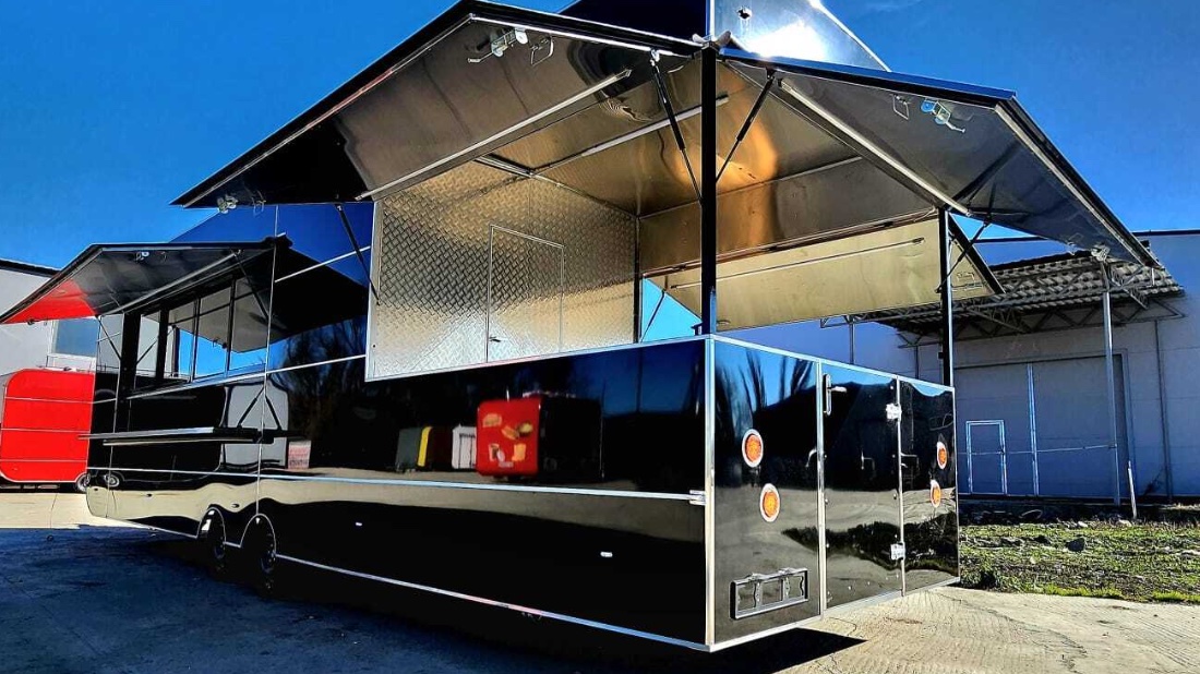 Фудтраки глазами автолюбителей: какие авто чаще всего превращают в кухни на колёсах фудтраки 3