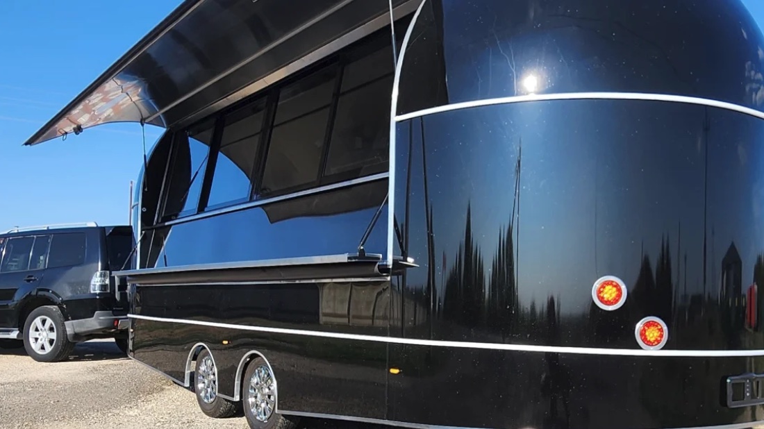 Фудтраки глазами автолюбителей: какие авто чаще всего превращают в кухни на колёсах фудтраки 2