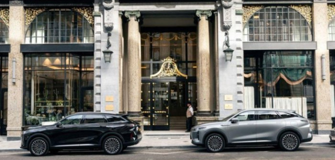 EXEED Центр АвтоСпецЦентр Химки: EXEED демонстрирует впечатляющий рост продаж в июле 2025 года