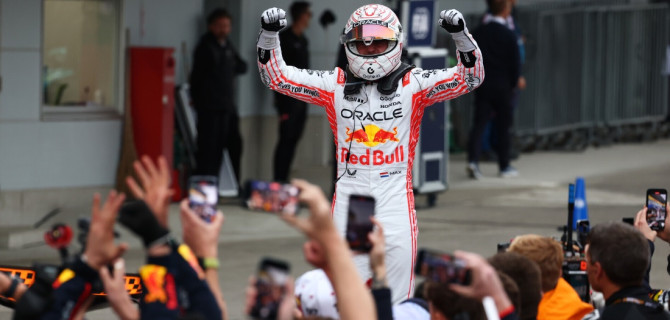 Макс Ферстаппен