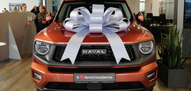 Знакомство с современными внедорожниками: в HAVAL PRO АвтоСпецЦентр Внуково состоялся бренд-день HAVAL PRO
