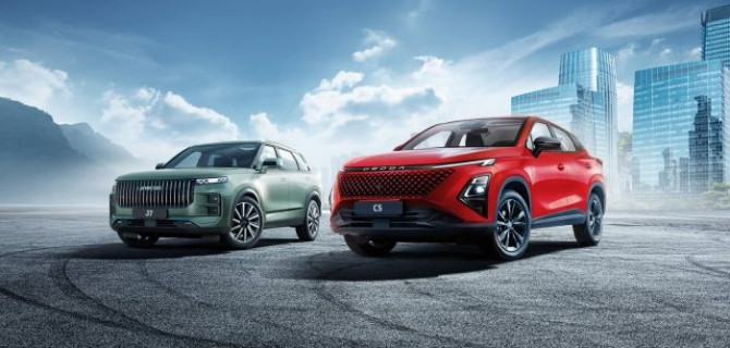 Исследование OMODA|JAECOO АВТОДОМ определило предпочтения клиентов среди автомобилей OMODA и JAECOO