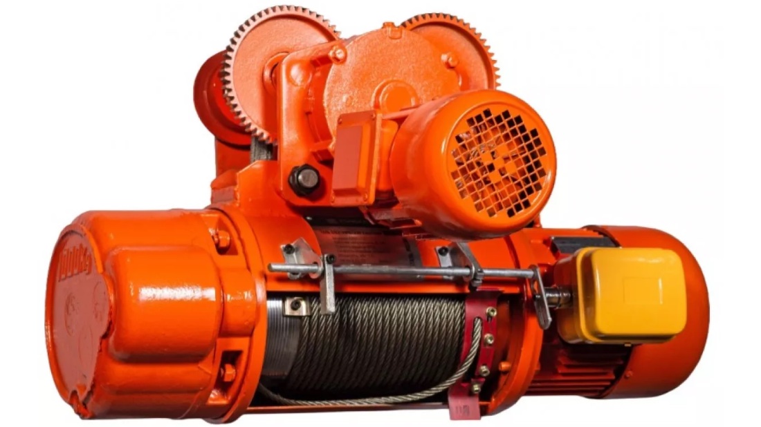 Таль электрическая и тельфер купить: выбор решений для цеха Таль электрическая