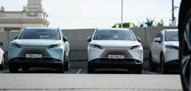 OMODA|JAECOO АВТОДОМ Внуково занял второе место по объему продаж автомобилей OMODA C7 в рамках мотивационной программы от бренда OMODA 