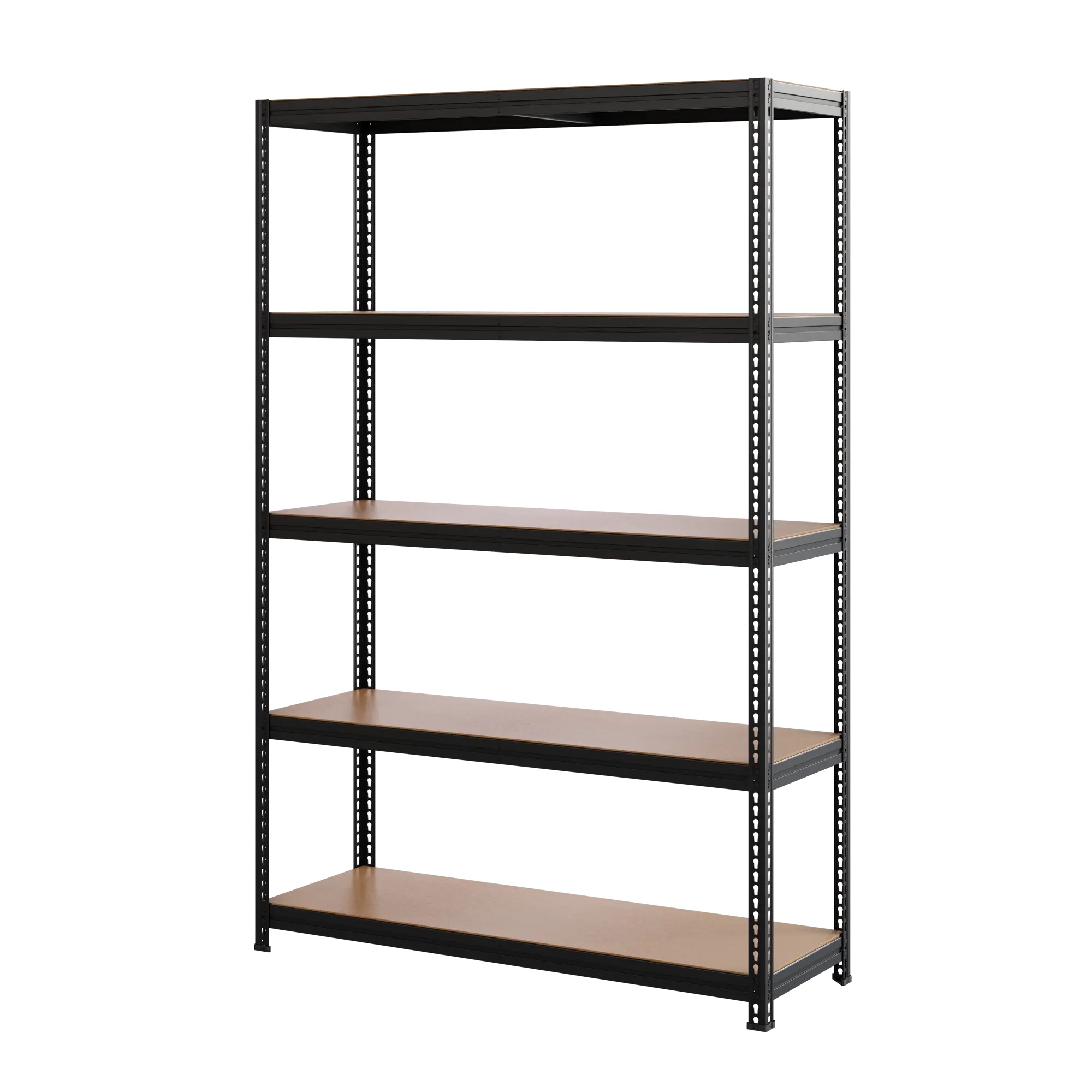 Как выбрать стеллаж: открытые полки или закрытые системы Как выбрать стеллаж: открытые полки или закрытые системы