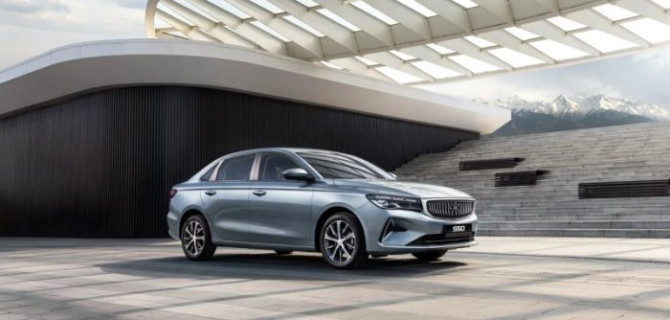 Belgee расширяет линейку авто – в АвтоСпецЦентр появится новый городской седан S50