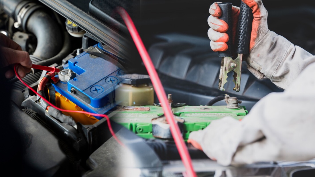 ТОП-5 ошибок при зарядке аккумулятора дома АКБ