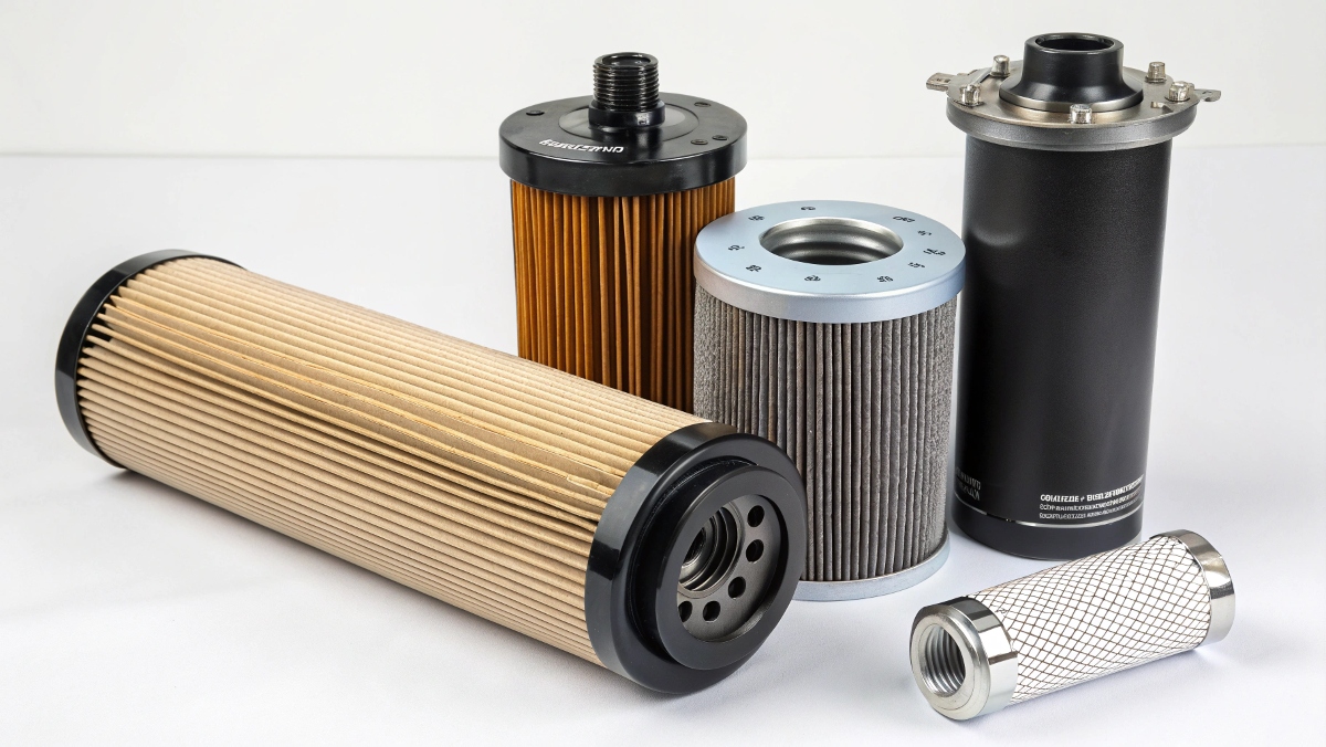 Гидравлические фильтры нового поколения: обзор инноваций 2025 года Фильтры для спецтехники