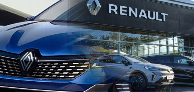 рено под санкциями