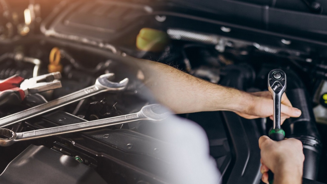 Техническое обслуживание автомобиля: надежность и безопасность техобслуживание авто