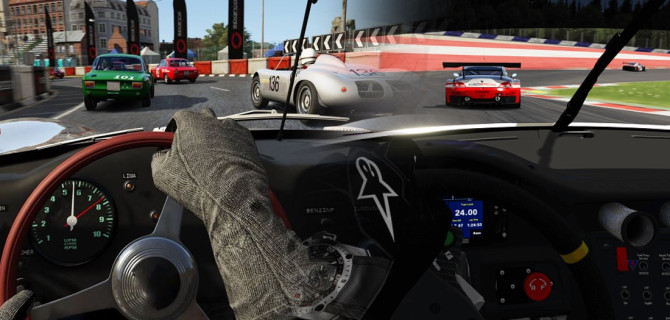 игры PS управление авто симулятор