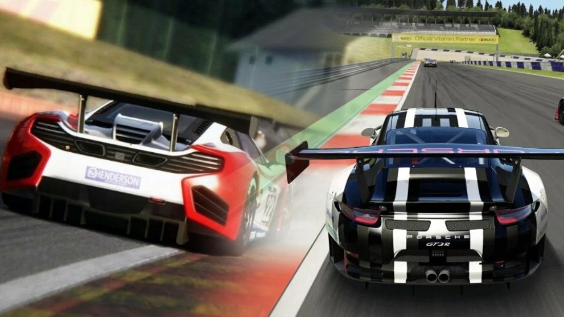 Использование видеоигр для обучения вождению игры PS автогонки