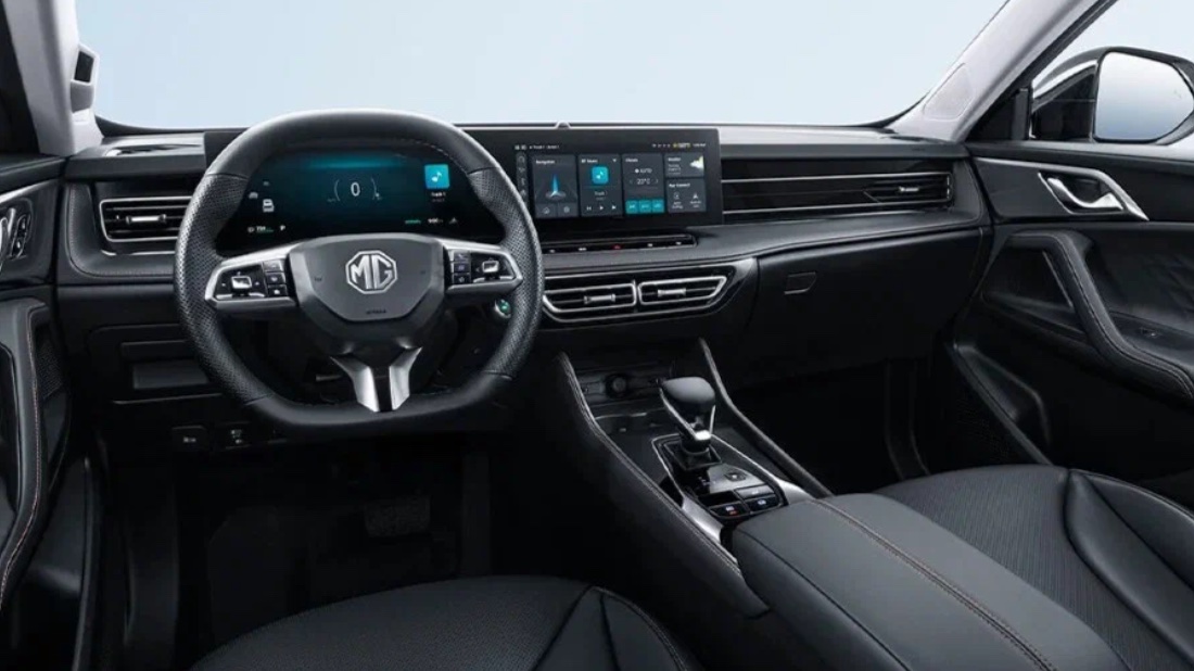 Новый "Москвич" появится до конца 2025 года – и это будет не очередной JAC MG HS салон