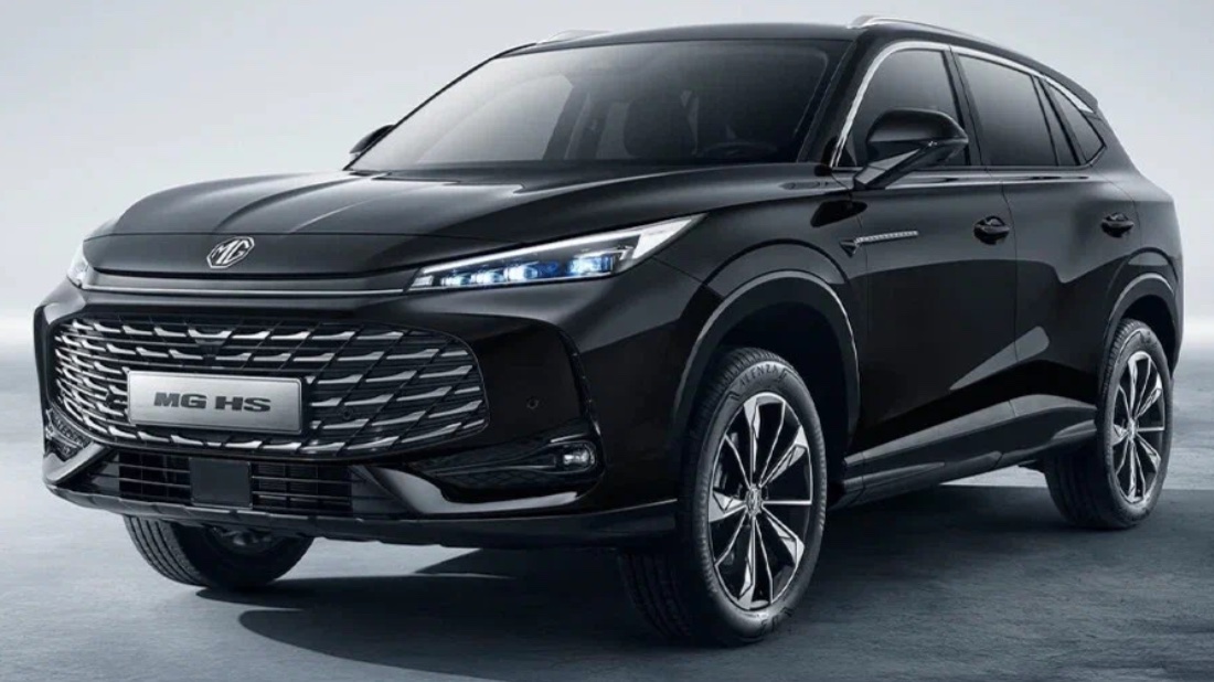 Новый "Москвич" появится до конца 2025 года – и это будет не очередной JAC MG HS