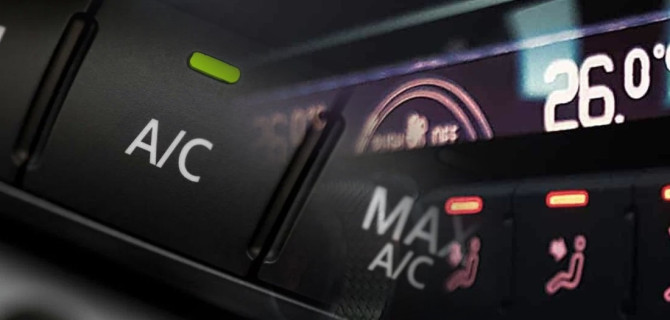 кондиционер авто