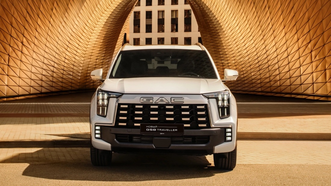 Ключевые преимущества GAC Trumpchi перед другими автомобилями в своем классе GAC Trumpchi