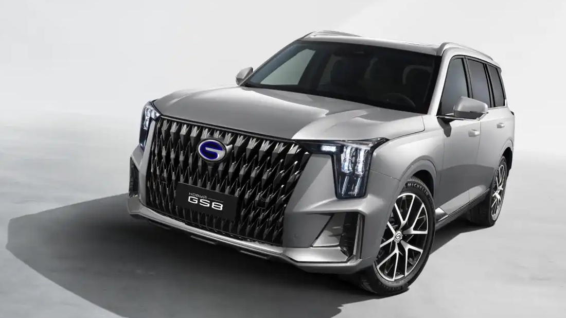 Ключевые преимущества GAC Trumpchi перед другими автомобилями в своем классе GAC Trumpchi