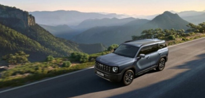 HAVAL представил обновления для кроссовера HAVAL H3 – модель можно приобрести в АвтоСпецЦентр Внуково