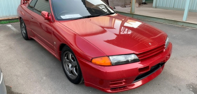 Nissan Skyline GT-R R32