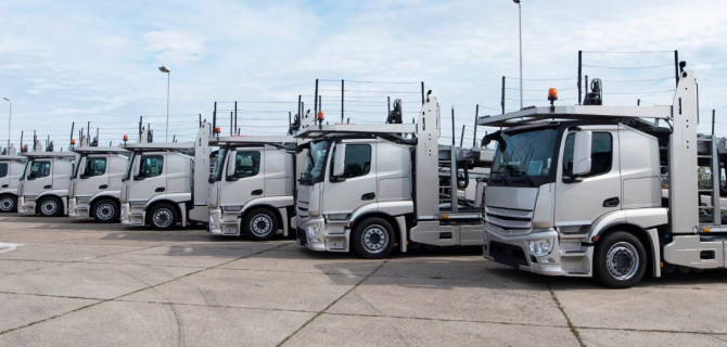 китайские грузовые авто