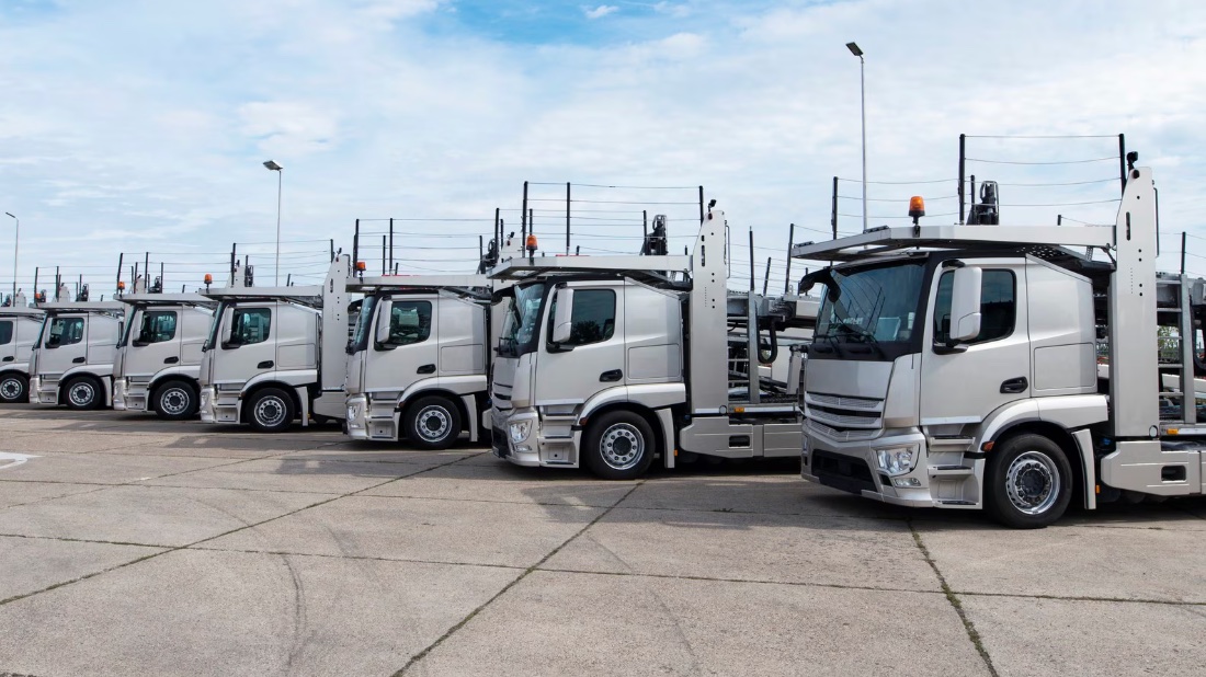 Запчасти для китайских грузовиков: где и как покупать китайские грузовые авто