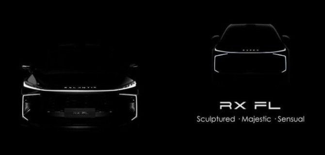 Инновационный TEXXERACT и смелый дизайн EXEED: новый этап развития бренда, представленного в АВТОДОМ