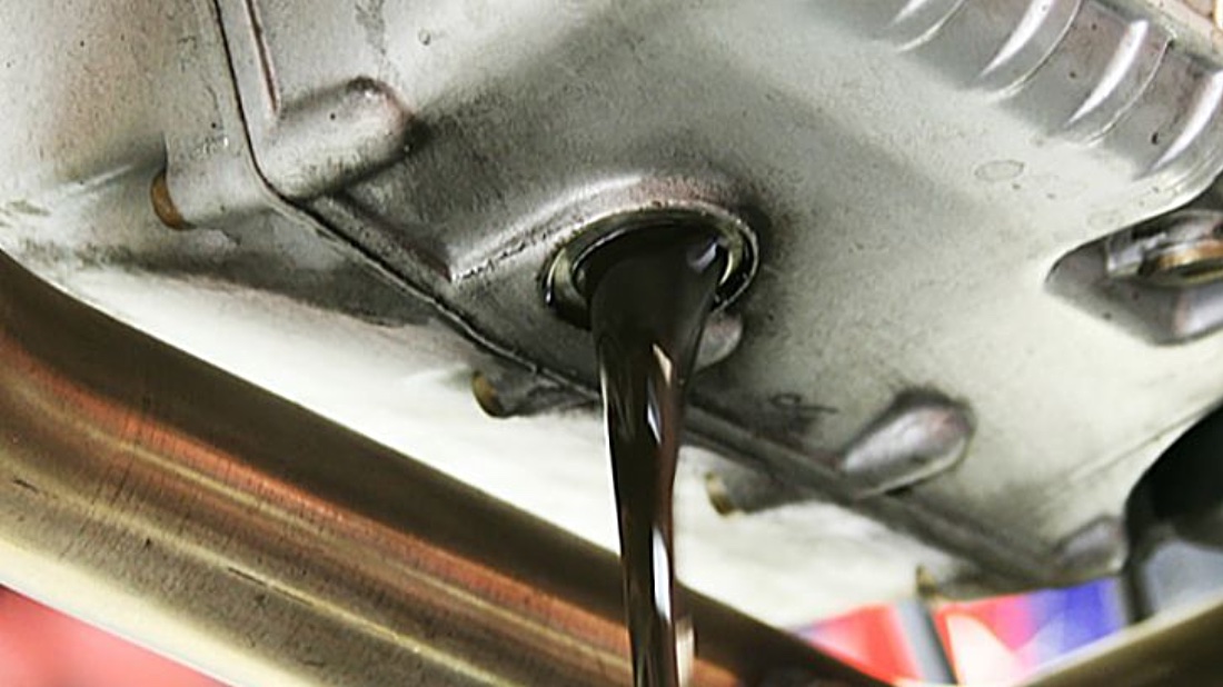 Полный спектр услуг автосервиса Замена масла в вариаторе