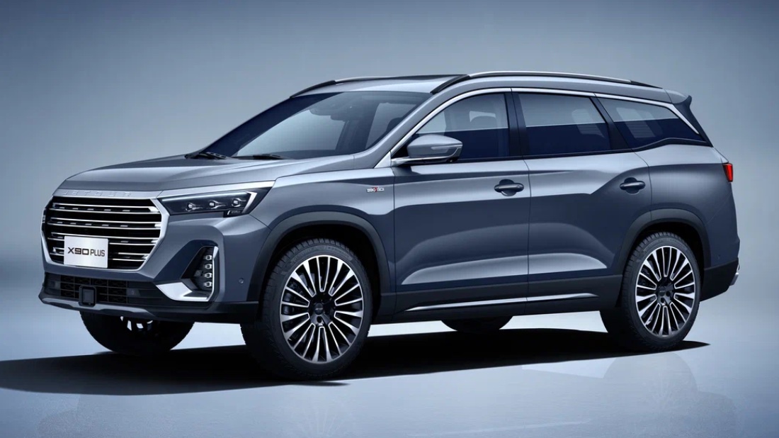Автомобили JETOUR: особенности, плюсы и минусы JETOUR X90 PLUS