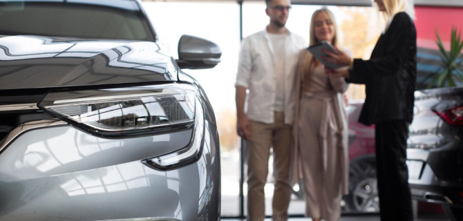 Продажи авто растут