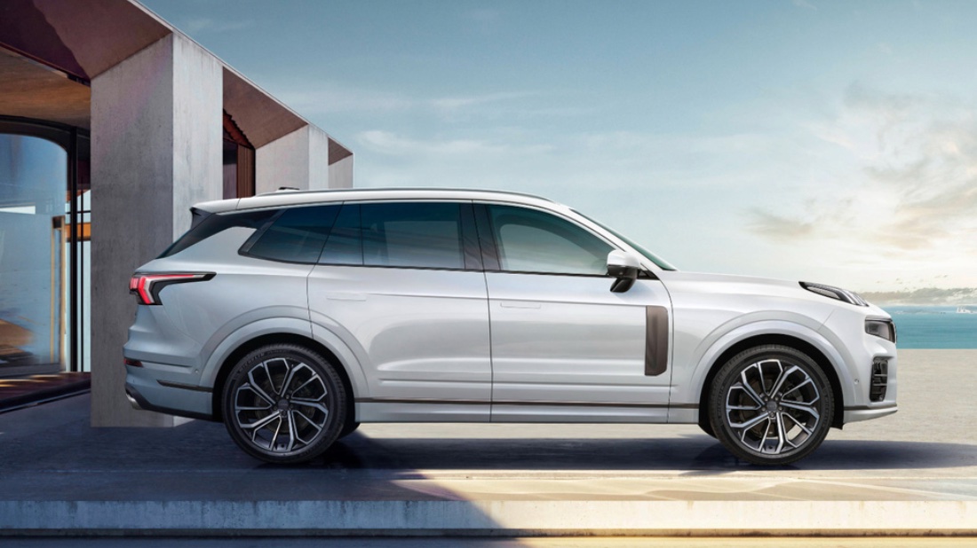 Стали известны подробности о новом кроссовере Nordcross 001 Nordcross 001