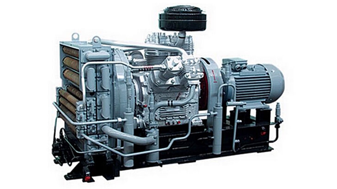 Компрессоры серии ВШ: особенности, конструкция Компрессор ВШ 4.2 200