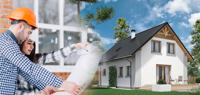 дома из газобетона