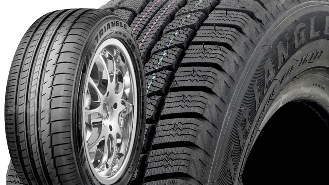 Шины Triangle: особенности, плюсы и минусы Шины Triangle
