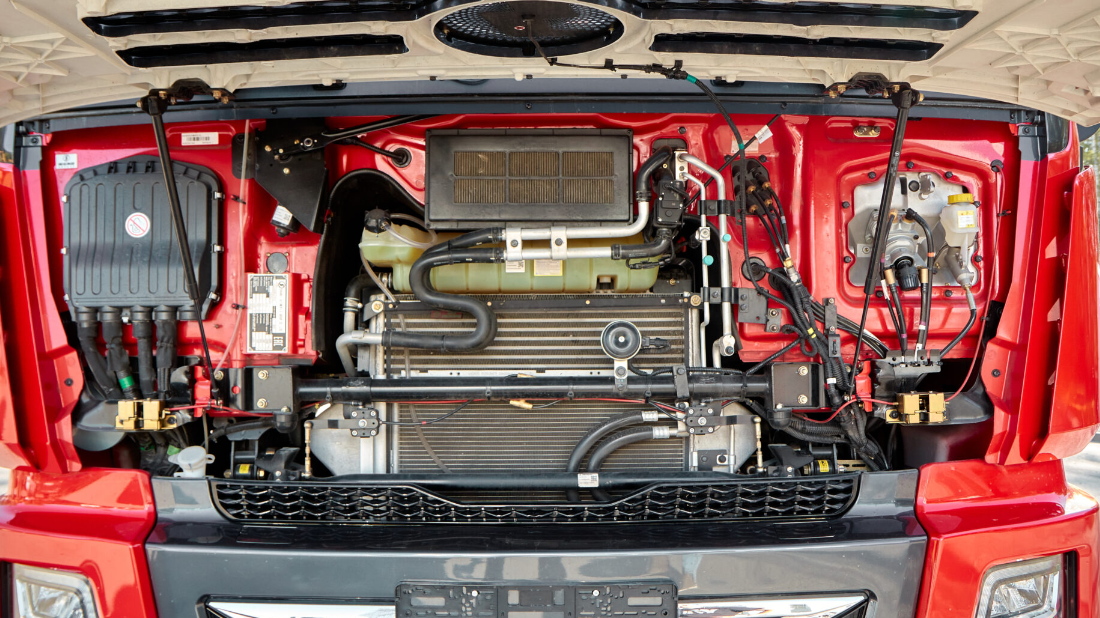 Грузовые автомобили Shacman: особенности, применение и модели Shacman