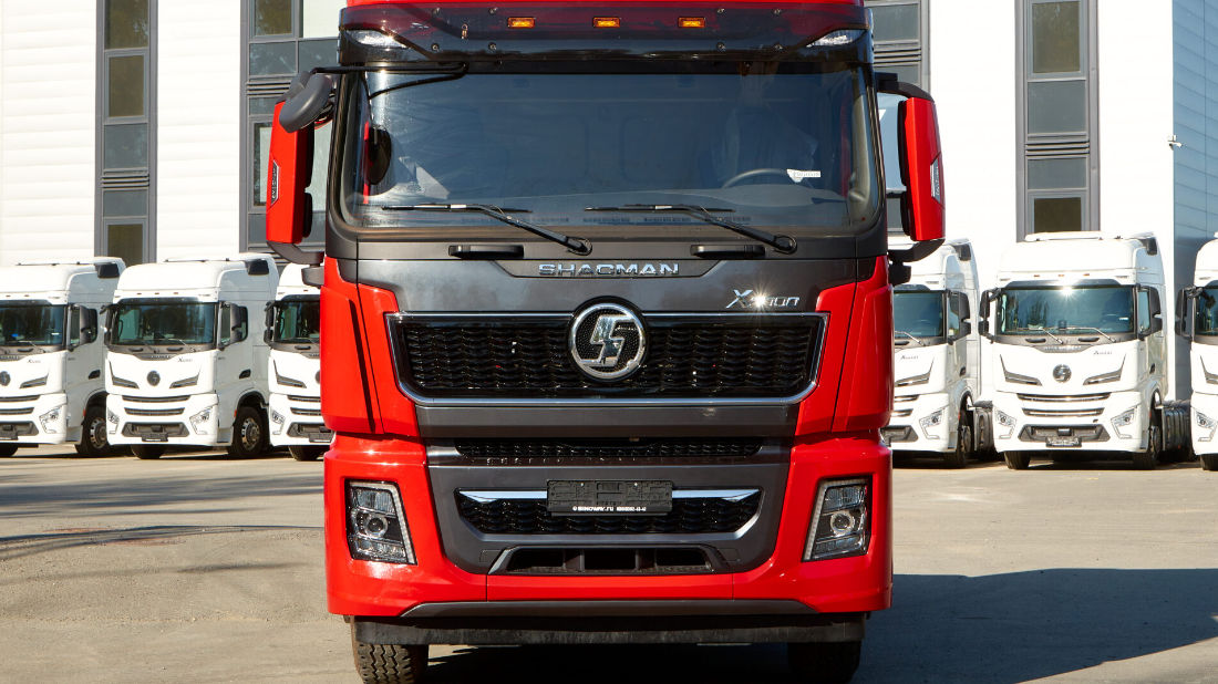 Грузовые автомобили Shacman: особенности, применение и модели Shacman