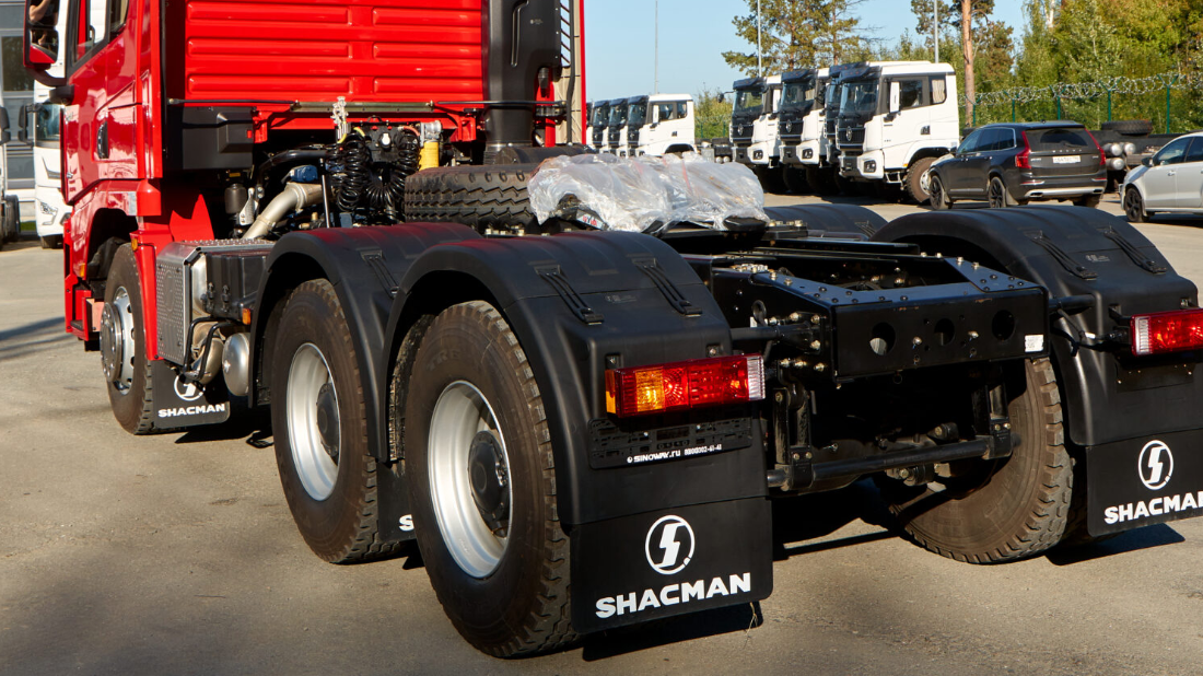 Грузовые автомобили Shacman: особенности, применение и модели Shacman