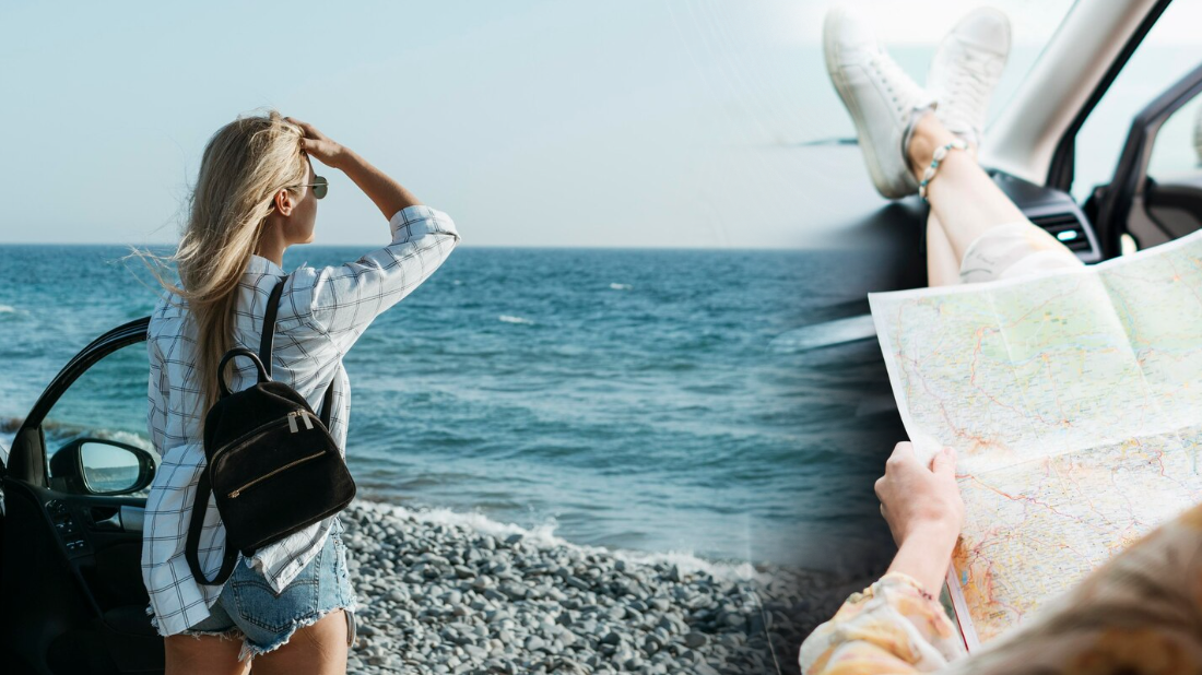 Путешествия по Краснодарскому краю, Крыму и Адыгее на автомобиле прокат авто