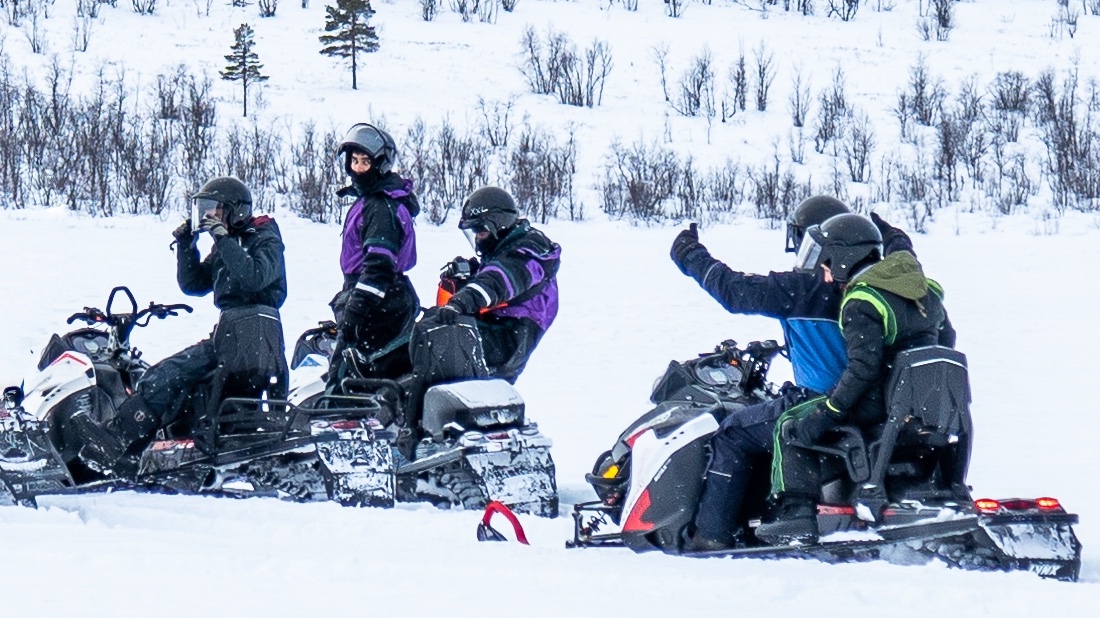 Какие бывают снегоходы – виды и особенности снегоходы