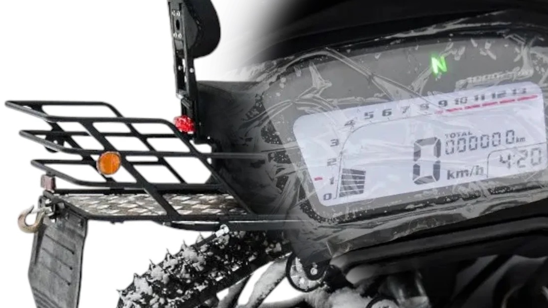 Какие бывают снегоходы – виды и особенности утилитарный снегоход