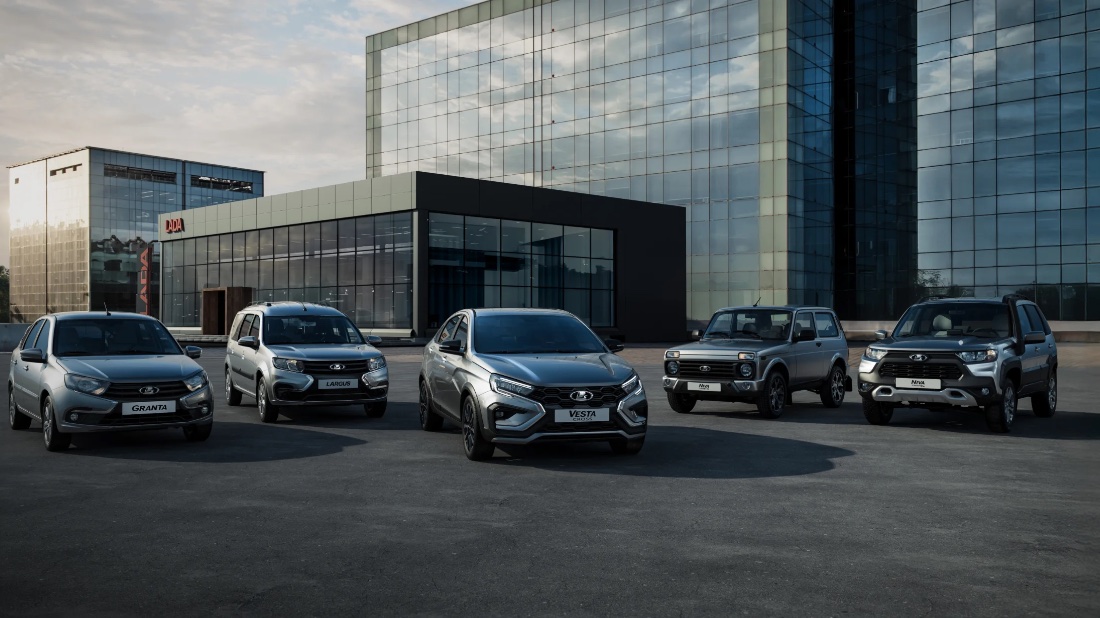 Выбор и покупка автомобилей Lada лада