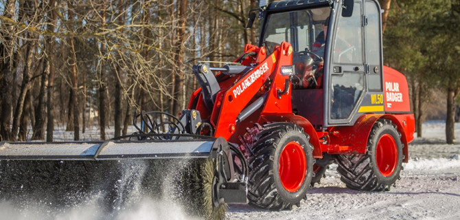 Газ-бензиновые погрузчики