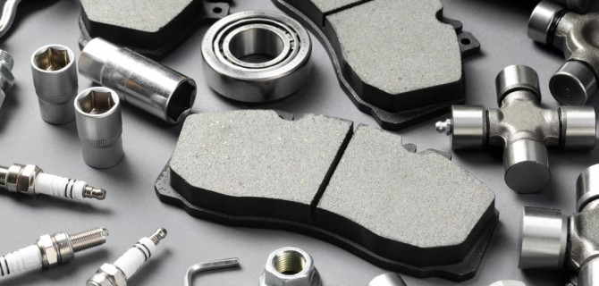 китайские запчасти